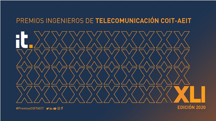 Premios Ingenieros de Telecomunicación COIT-AEIT