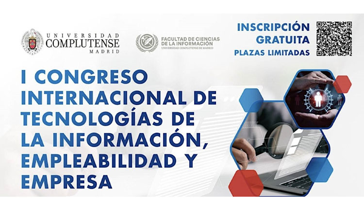 I Congreso Internacional de Tecnologías de la Información y Empleabilidad