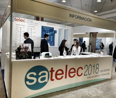 El éxito de Satelec 2018