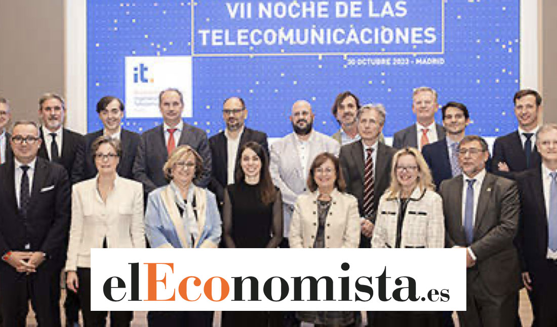Inmaculada Sánchez Ramos destaca la versatilidad de los ingenieros de telecomunicación