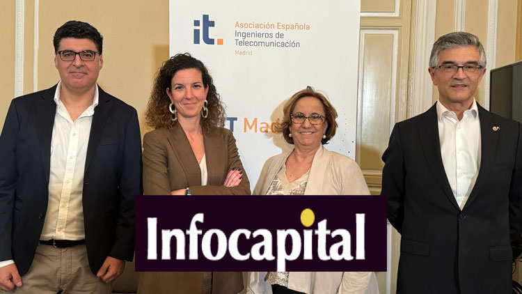 En la jornada sobre Inteligencia Artificial organizada por AEIT Madrid