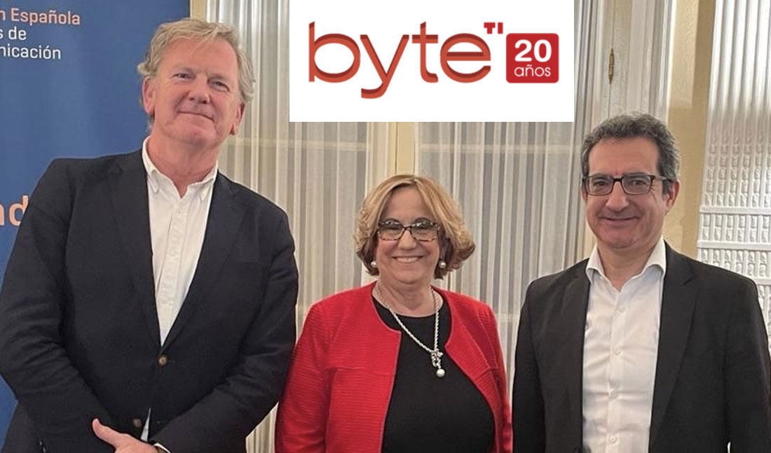 La revista Byte destaca la jornada ‘El papel del Ingeniero de Telecomunicación en las tecnologías clave de la industria, caso IoT’
