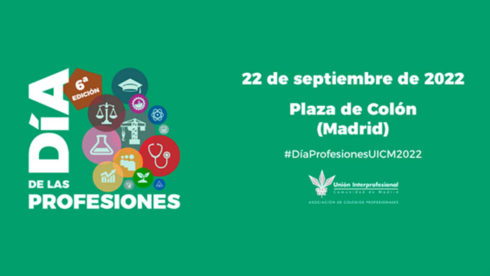 AEIT-Madrid estará presente en la VI edición del Día de las Profesiones