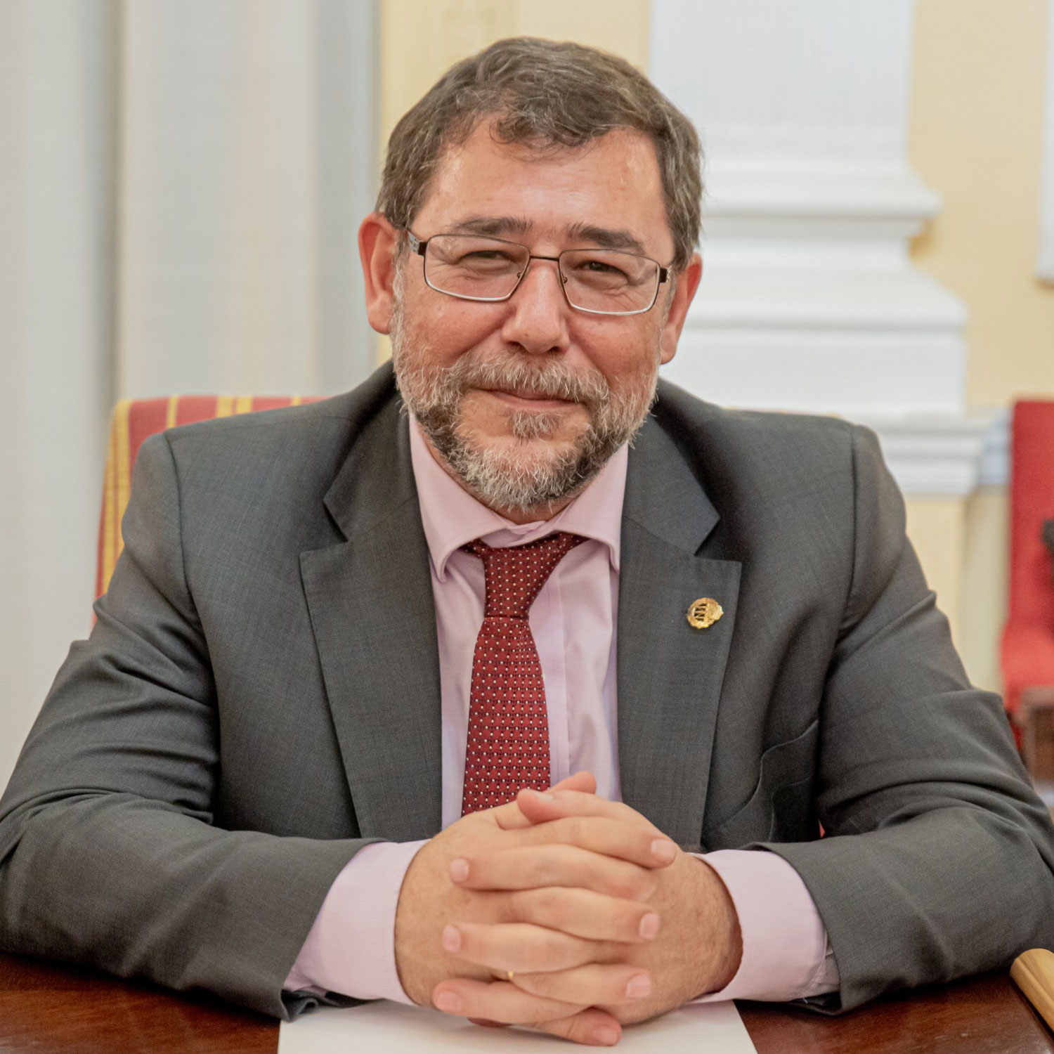 D. José Luis Ruiz Mendoza
