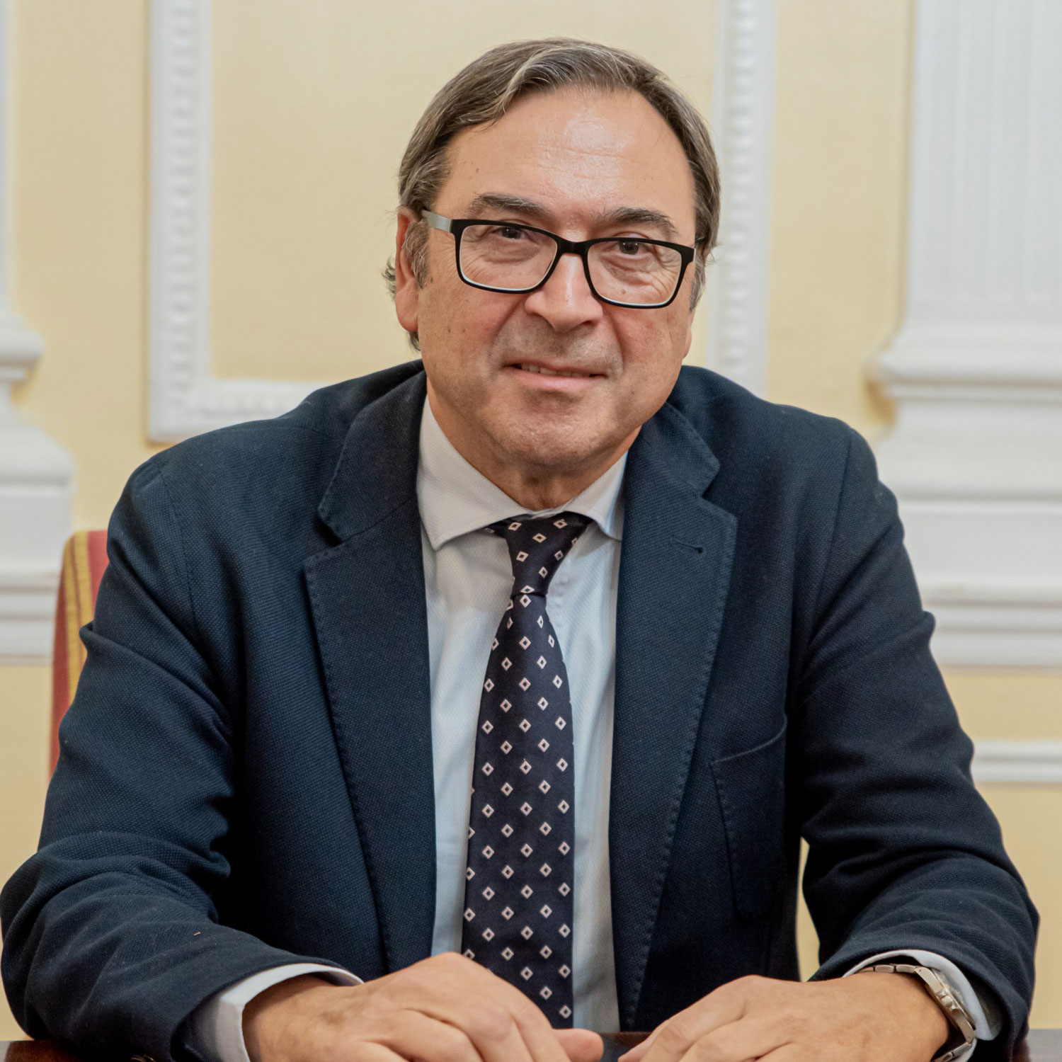 D. Juan Gascón Cánovas