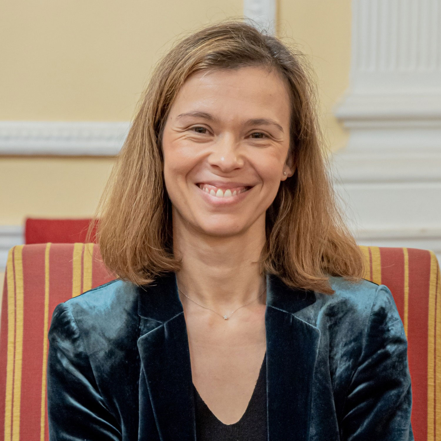 Dª Raquel Mora Palomo