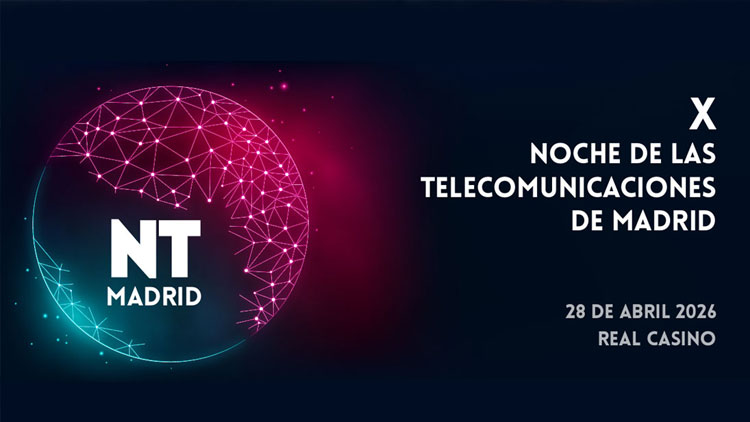 La Asociación Española de Ingenieros de Telecomunicación-Madrid organiza la X Noche de las Telecomunicaciones de Madrid