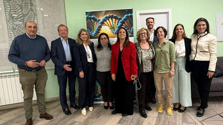Nuestra presidenta, Inmaculada Sánchez Ramos, participa en la ponencia “Biotecnología y TIC” en el VI Foro de Mujer y Liderazgo en Biotecnología, destacando la convergencia entre ambos ámbitos tecnológicos