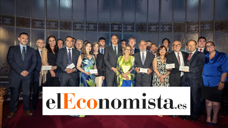 El Economista recoge los diferentes galardones que se entregarán en la X Noche de las Telecomunicaciones de Madrid