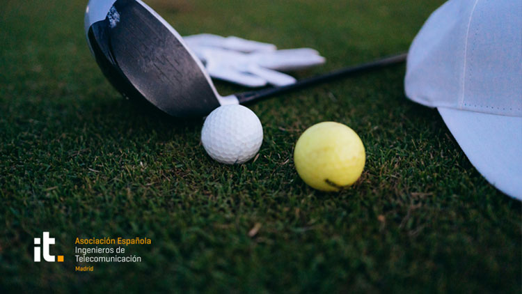 Inscripción Torneo de Golf de la Asociación Española de Ingenieros de Telecomunicación de Madrid