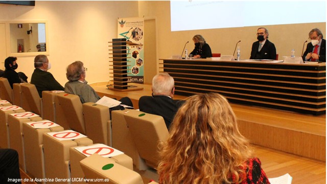 Asamblea General de la Unión Interprofesional de la Comunidad de Madrid (UICM)