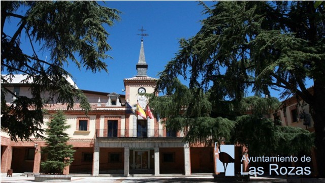 La AEIT - Madrid y el Ayuntamiento de Las Rozas