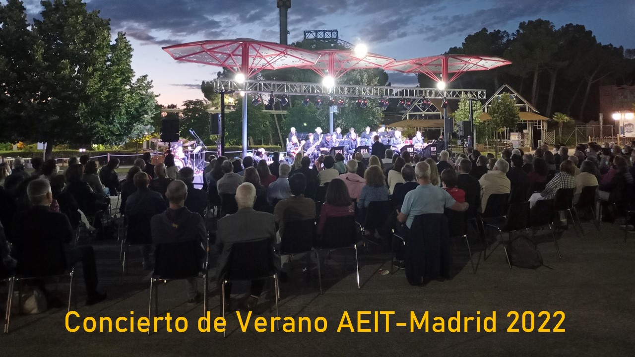 Concierto Verano 2022