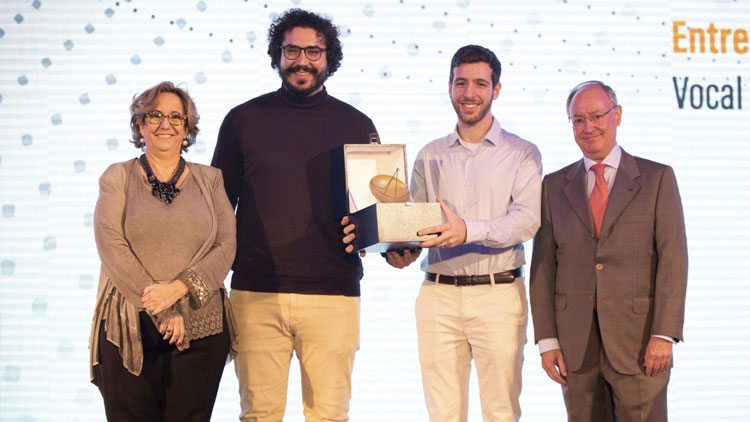 FOSSA Systems recibe el Premio a la Innovación de AEIT-Madrid