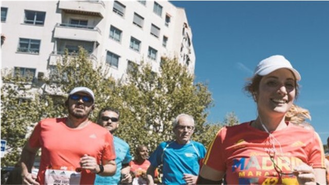 Rock´N´Roll Madrid Maratón (26 septiembre)