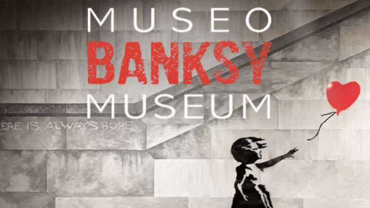 El Museo Banksy