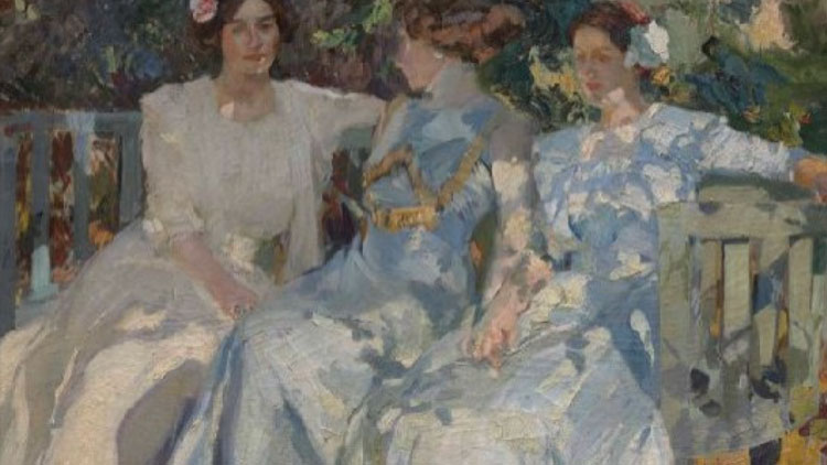 Colección Masaveu. Pintura española del siglo XIX. De Goya al modernismo