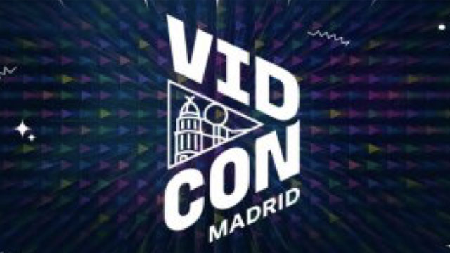 VidCon Madrid 2022