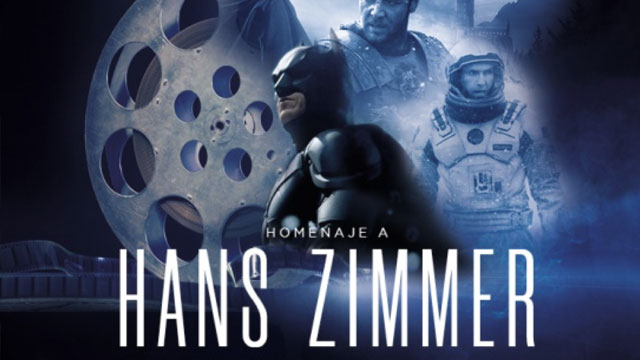 Homenaje a Hans Zimmer y otros grandes del cine