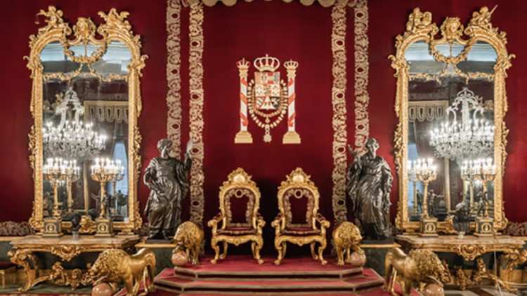 Palacio Real de Madrid