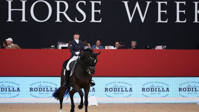 Madrid Horse Week