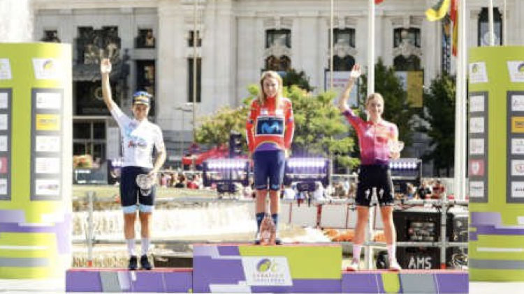 La Vuelta Femenina by Carrefour.es