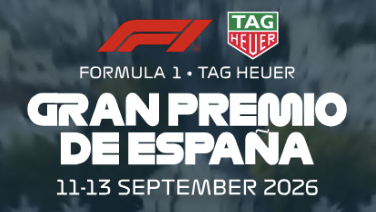 Fórmula 1 Gran Premio de España 2026
