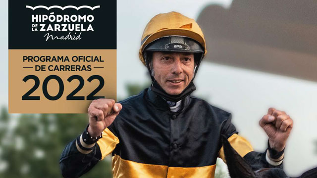 Carreras en el Hipódromo de la Zarzuela