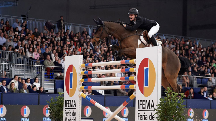 IFEMA Madrid Horse Week (24-26 noviembre) 