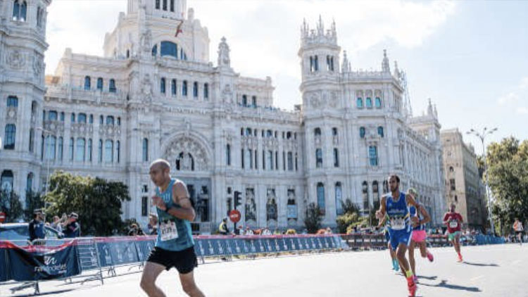 Zurich Rock ‘n’ Roll Running Series Madrid