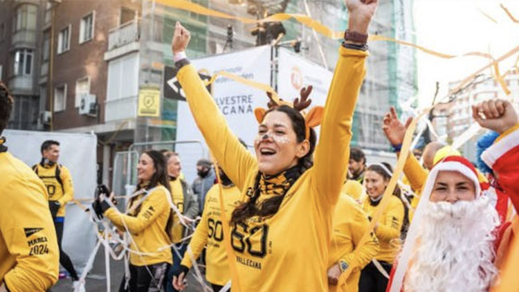 San Silvestre Vallecana