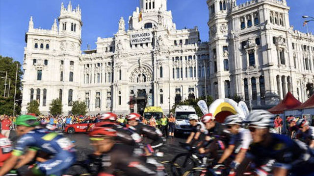 Vuelta Ciclista en España 2022