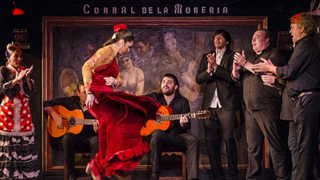 Corral de la Moreria