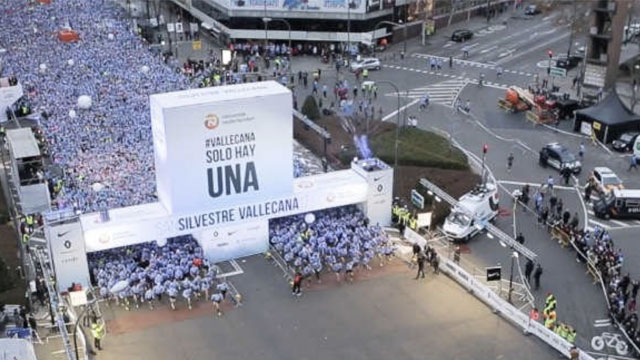 San Silvestre Vallecana 2022