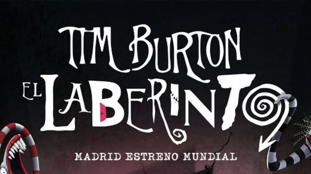 Tim Burton, el laberinto