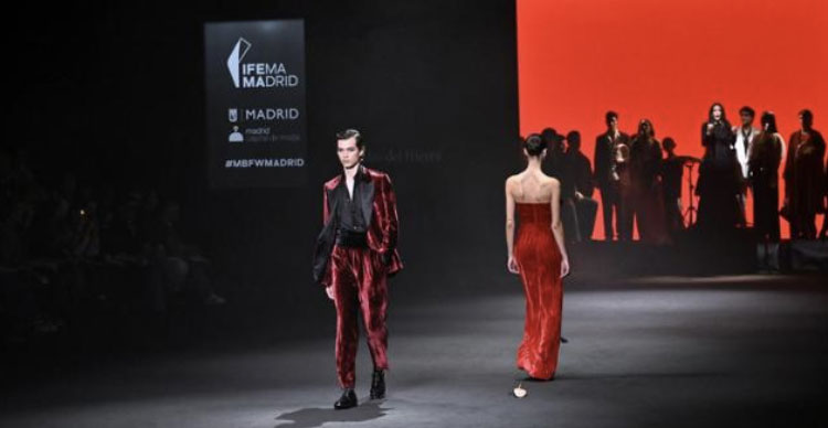 Mercedes-Benz Fashion Week Madrid