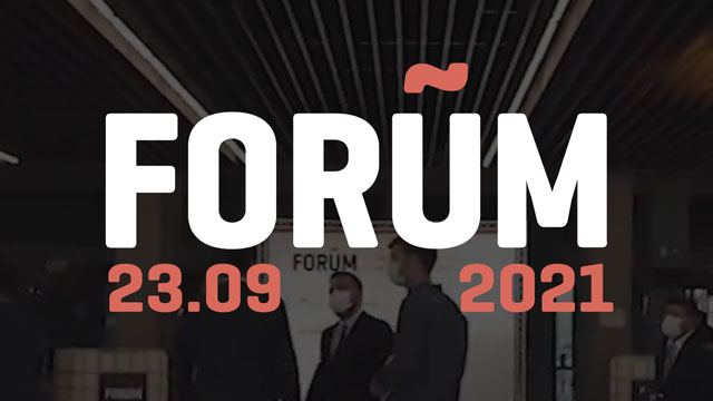 Un año más vuelve Forum