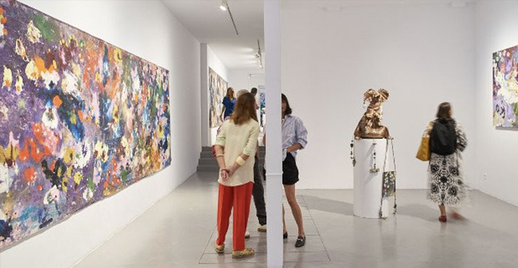 Madrid Galery Weekend
