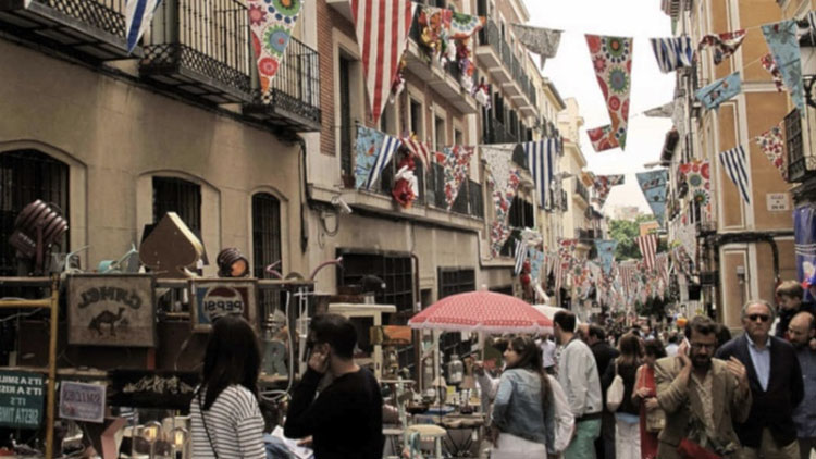 El Mercado de las Ranas