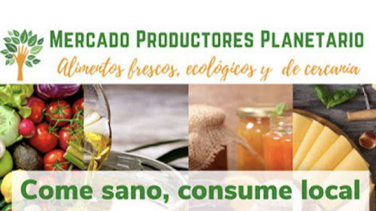 Mercado Municipal de Productores Planetario