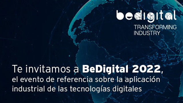 BeDIGITAL 2022 en el Bilbao Exhibition Center