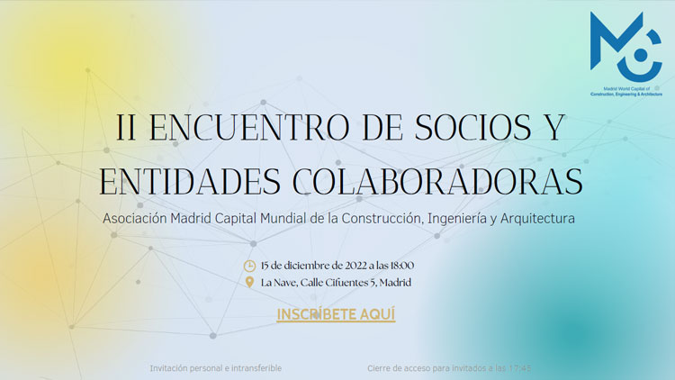 II Encuentro de Socios y Entidades Colaboradoras de MWCC