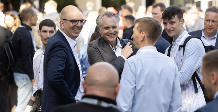 Tech Show Madrid 2025