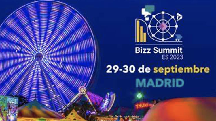 Bizz Summit ES 2023 29-30 de septiembre