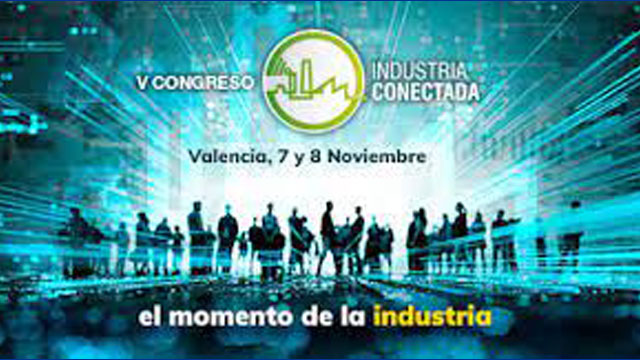 V Congreso de Industria Conectada