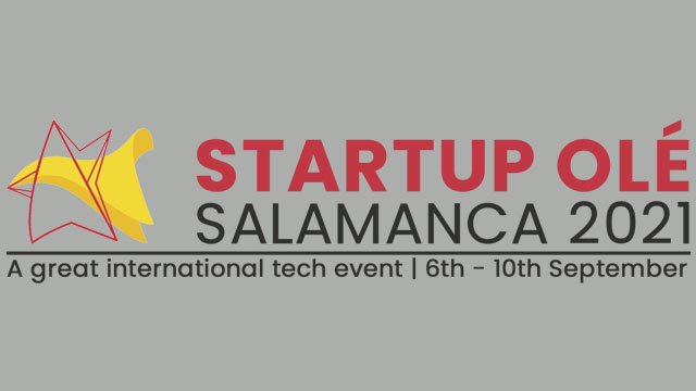 Startup Olé Salamanca 2021