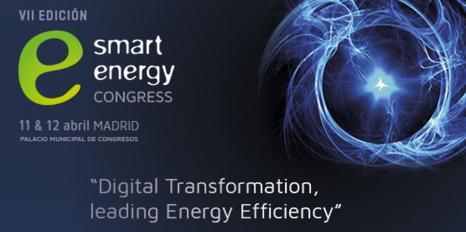 2º Avance de Contenidos del Smart Energy Congress