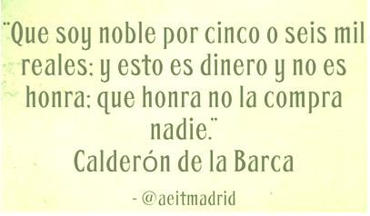 Frase Calderón
