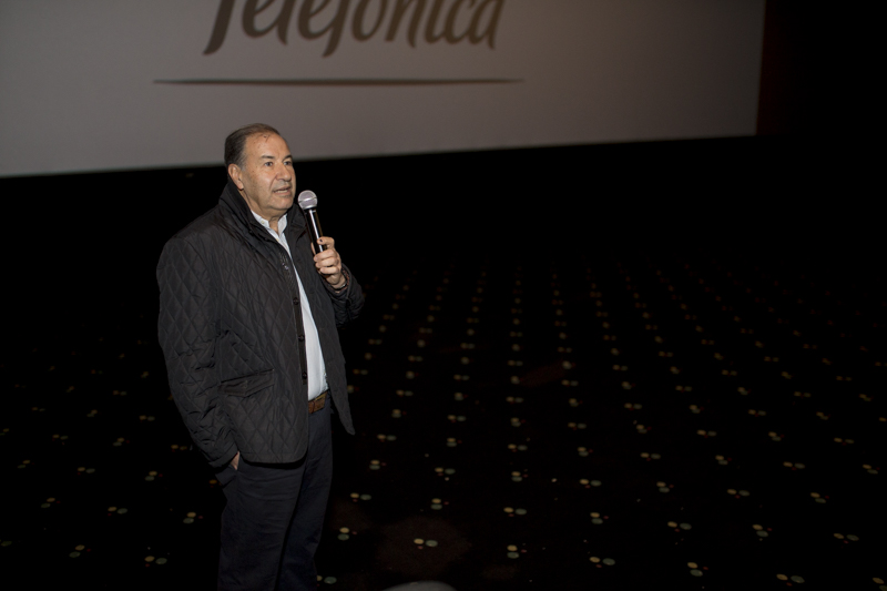 Estreno Yelmo Cines Ferdinand COIT Sergio Sánchez M 60