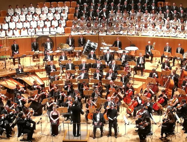 Una noche en el Auditorio Nacional 